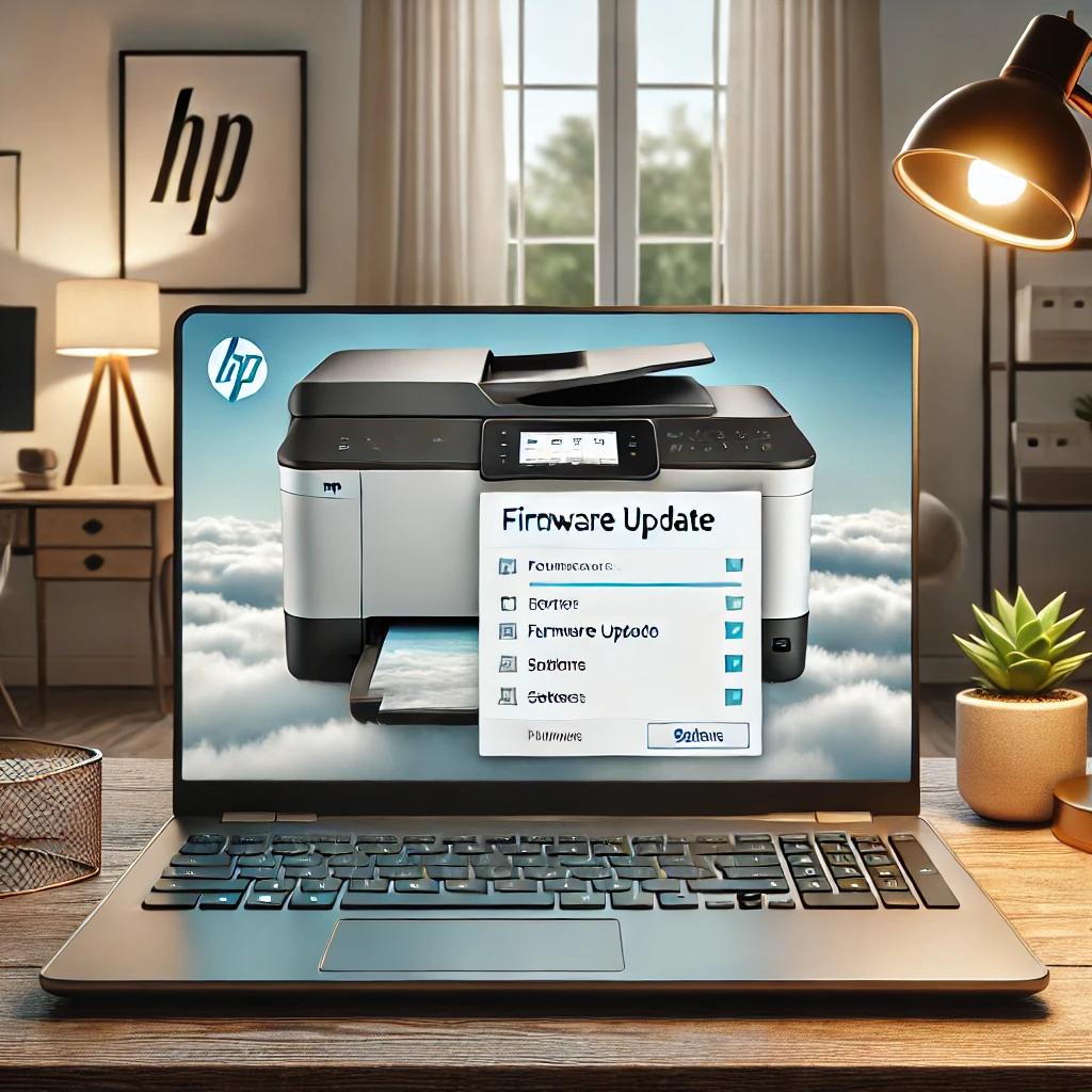 actualizaciones automaticas hp